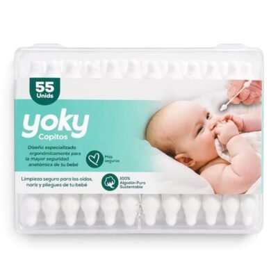 COPITO YOKY BABY * 55 BIODEGRADABLE