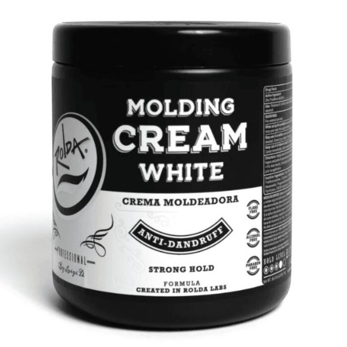 CREMA MOLDEADORA ROLDA WHITE *500ML