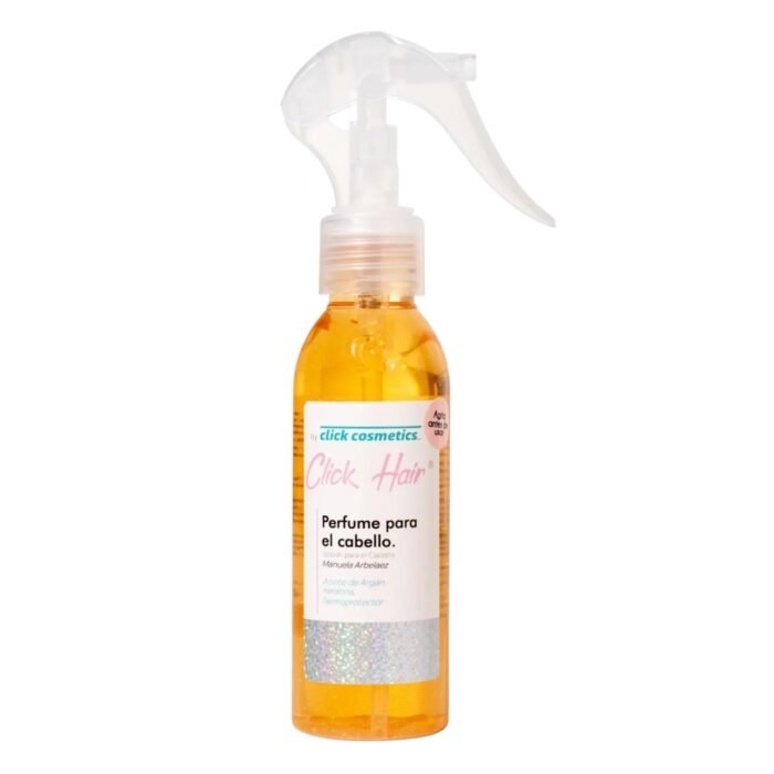 PERFUME NARANJA (DREAM ON PARADISE) CAPILAR CLICK HAIR *120ML