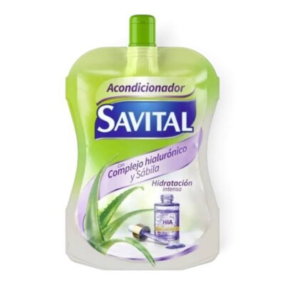 ACONDICIONADOR SAVITAL *100 ml HIALURONICO