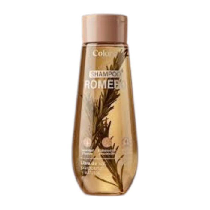 SHAMPOO COLOR 1 ROMERO *500 ML