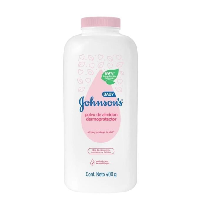 TALCO JOHNSONS *400ML