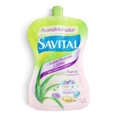 ACONDICIONADOR SAVITAL *100 ml FUSION