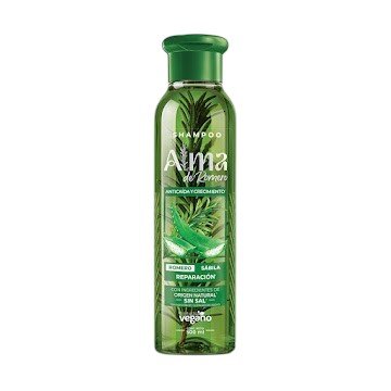 SHAMPOO ALMA DE ROMERO SABILA *500ML