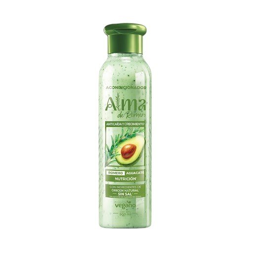 ACONDICIONADOR ALMA DE ROMERO AGUACATE *500ML