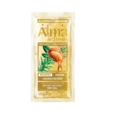 ACONDICIONADOR ALMA DE ROMERO ARGAN *12 UND