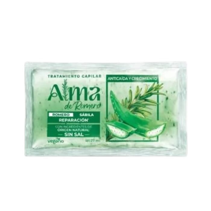 TRATAMIENTO ALMA DE ROMERO SABILA *12 UND