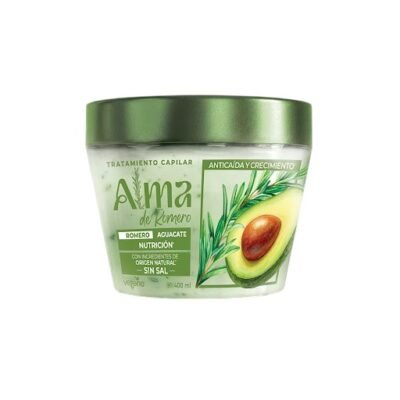 TRATAMIENTO ALMA DE ROMERO AGUACATE *400