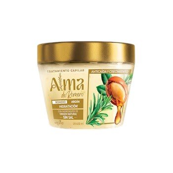 TRATAMIENTO ALMA DE ROMERO ARGAN *400