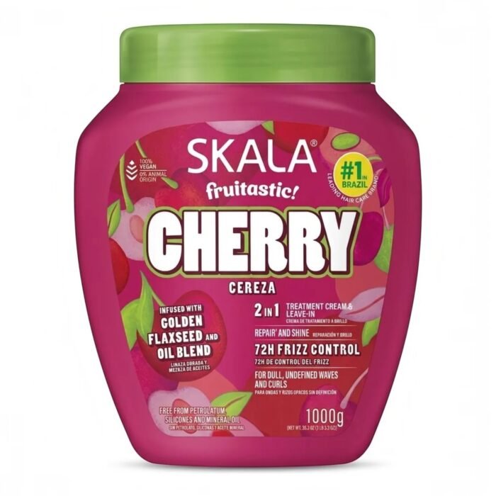TRATAMIENTO SKALA CEREZA X 1000G
