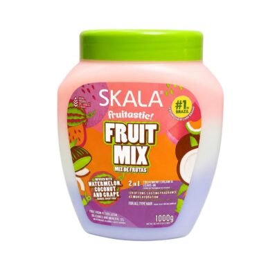 TRATAMIENTO SKALA COCTEL DE FRUTAS X 1000G