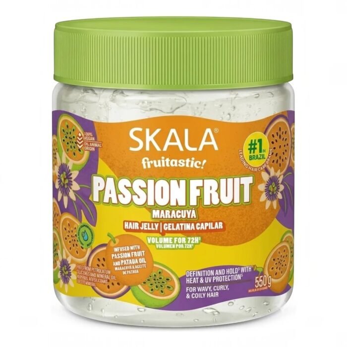 SKALA GELATINA MARACUYA *550 GR