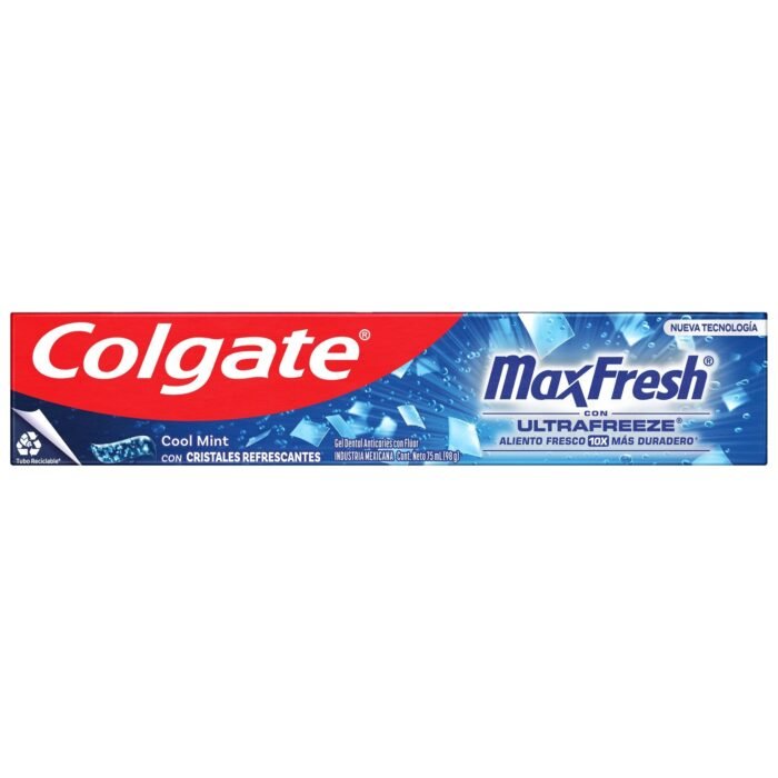 COLGATE MAXFRESH *75 ML