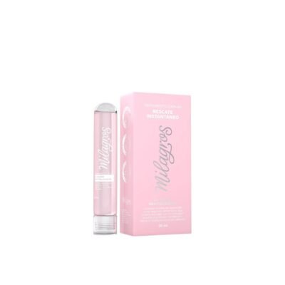 AMPOLLETA MILAGROS RESCATE INSTANTANEO ELIXIR ROSA  *30 ML