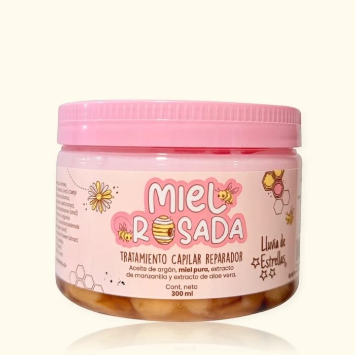 TRATAMIENTO LLUVIA DE ESTRELLAS MIEL ROSADA *300ML