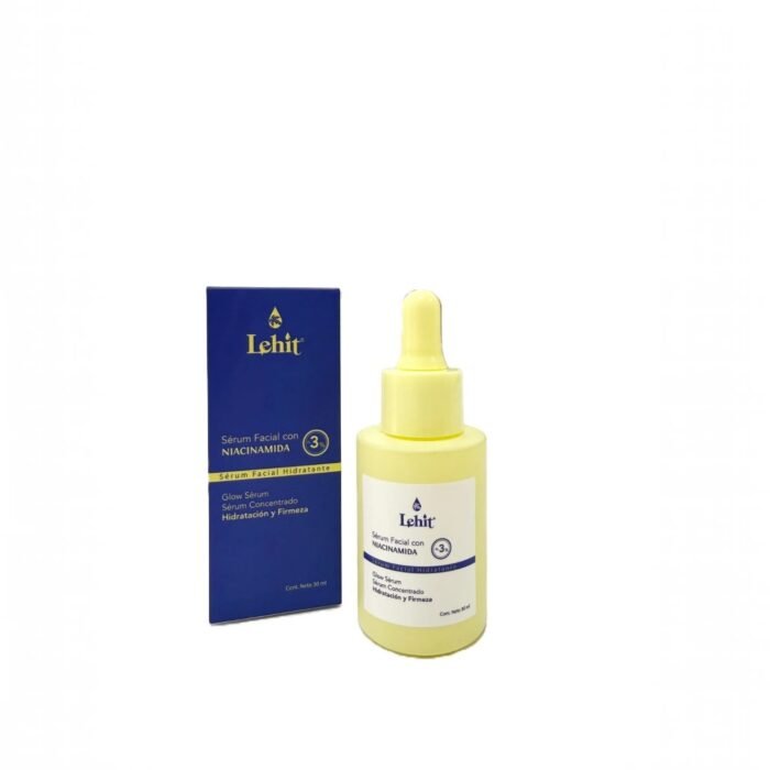 SERUM FACIAL LEHIT NIACINAMIDA 3% *30ML