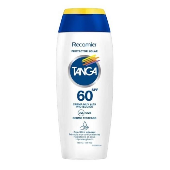 BLOQUEADOR TANGA SPF 60 *130