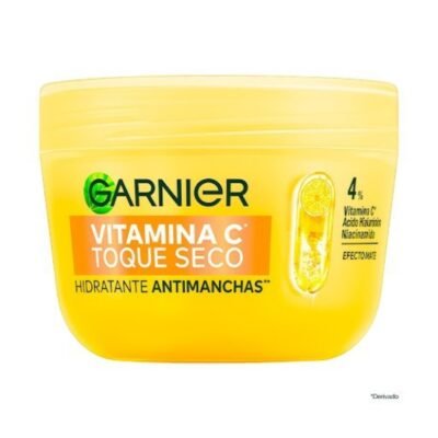 HIDRATANTE GARNIER VITAMINA C ANTIMANCHAS *85 GR