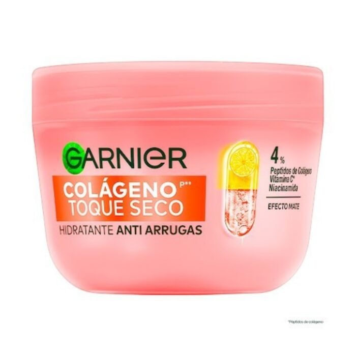 HIDRATANTE GARNIER COLAGENO ANTI ARRUGA *85 GR