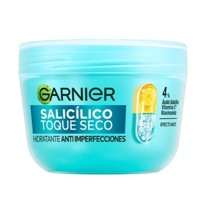 HIDRATANTE GARNIER SALICILICO ANTI IMPERFECCIONES *85 GR