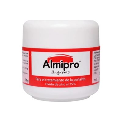 CREMA ANTIPAÑALITIS ALMIPRO *30 GR