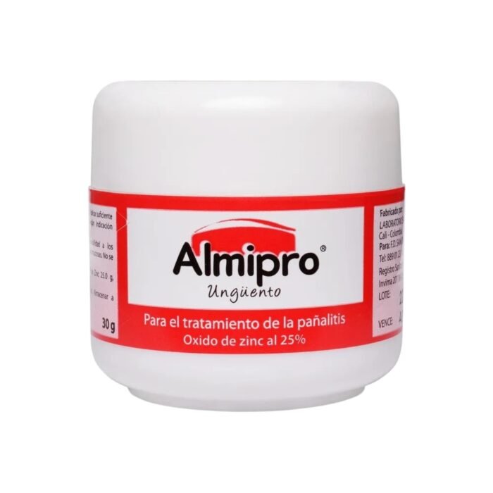CREMA ANTIPAÑALITIS ALMIPRO *30 GR