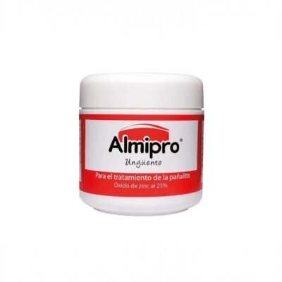 CREMA ANTIPAÑALITIS ALMIPRO *60 GR