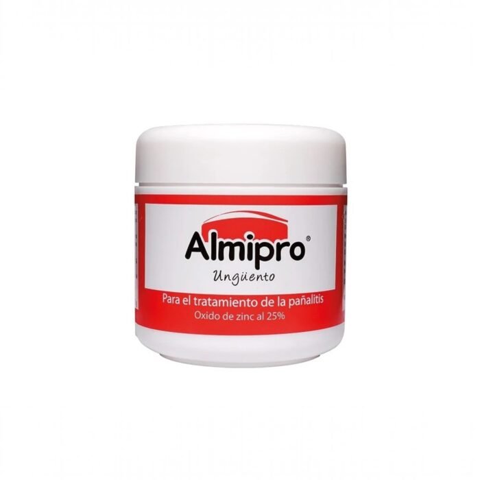CREMA ANTIPAÑALITIS ALMIPRO *60 GR