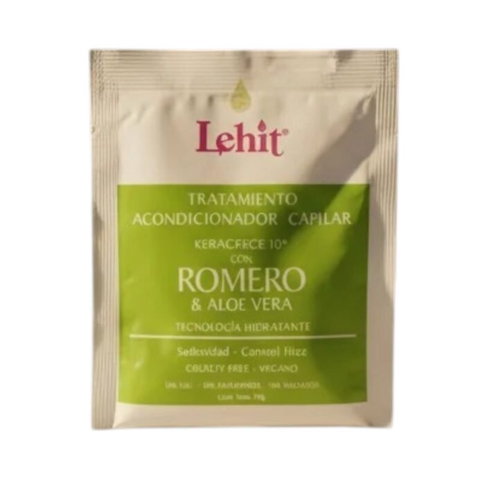 TRATAMIENTO LEHIT * 30GR ROMERO