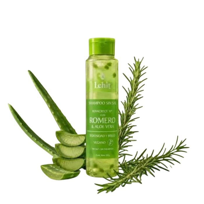 SHAMPOO LEHIT ROMERO *500 ML