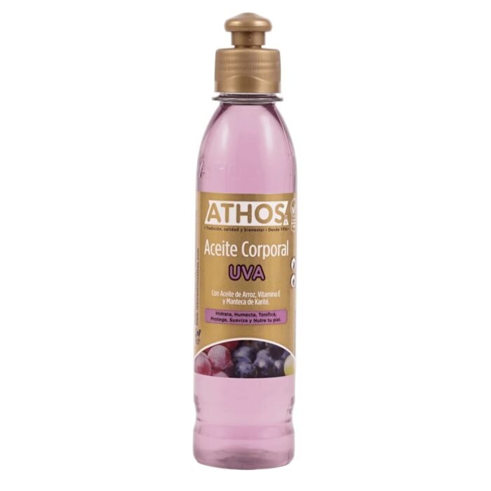 ACEITE UVA ATHOS *250 ML