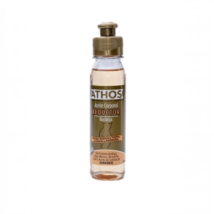 ACEITE NARANJA REDUCTOR ATHOS *250 ML