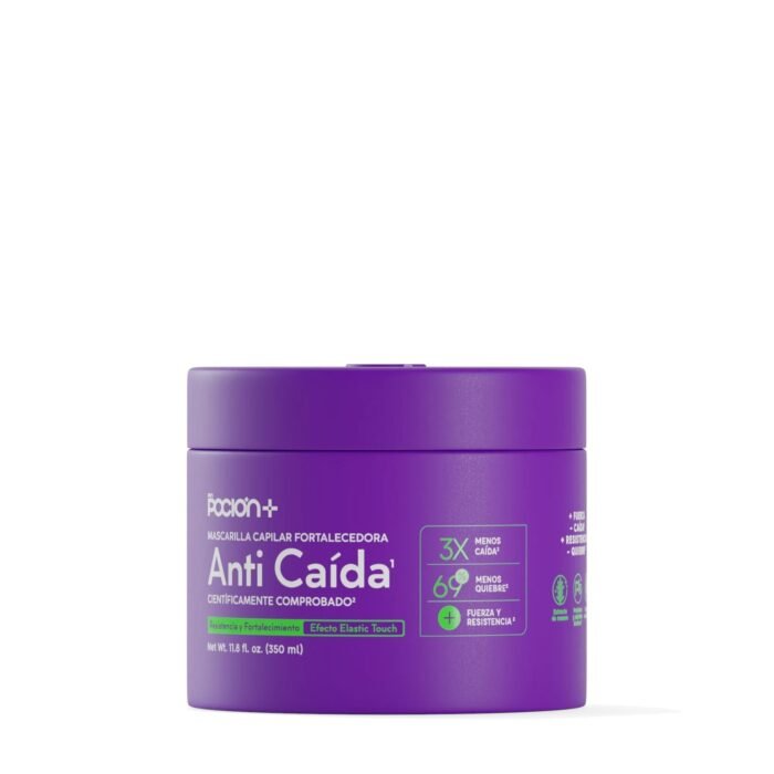 MASCARILLA FORTALECEDORA ANTICAIDA POCION *350 ML