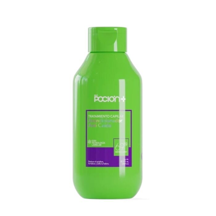 ACONDICIONADOR CRECIMIENTO ANTI-CAIDA POCION * 450ML
