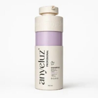 SHAMPOO  ANYELUZ LINEA REPARACION Y RESTAURACION *700ML