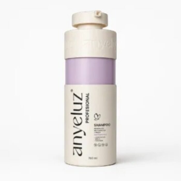 SHAMPOO  ANYELUZ LINEA REPARACION Y RESTAURACION *700ML