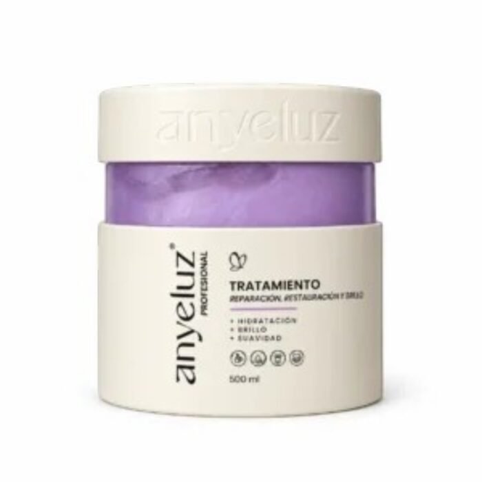TRATAMIENTO ANYELUZ LINEA REPARACION Y RESTAURACION *500ml