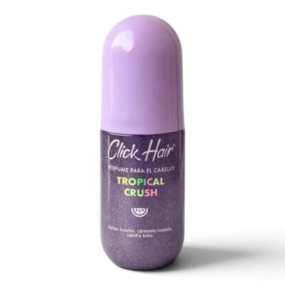 PERFUME CAPILAR CLICK HAIR TROPICAL CRUSH *100ML (MORADO)