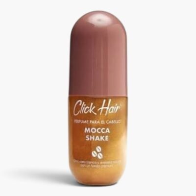 PERFUME CAPILAR CLICK HAIR MOCCA SHAKE *100ML