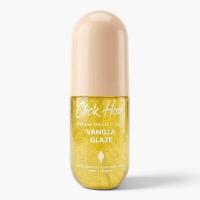 PERFUME CAPILAR CLICK HAIR VANILLA GLAZE *100ML