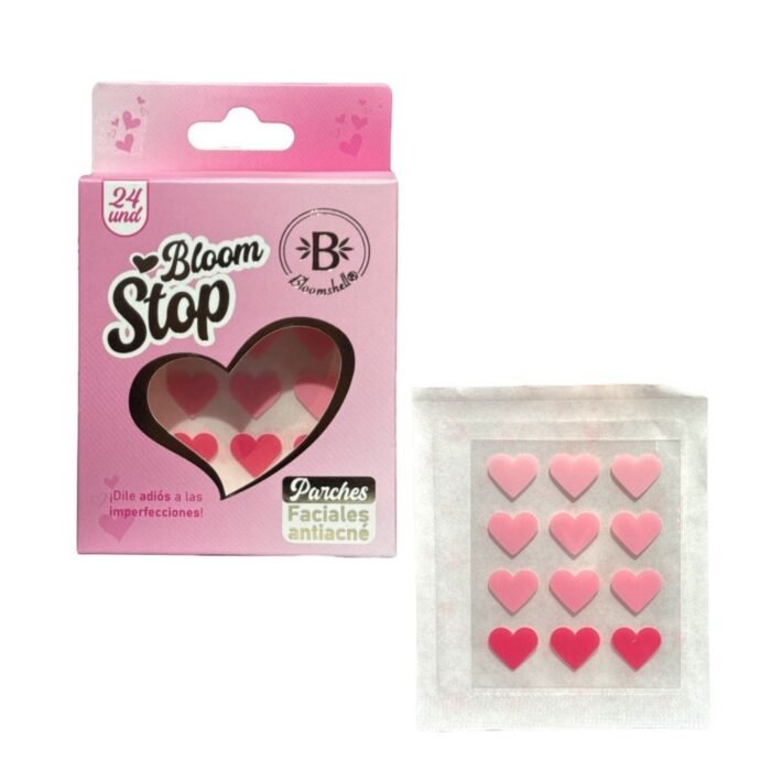 SCTIKERS ADHESIVOS BLOOMSHELL