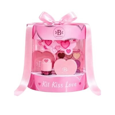 KIT KISS LOVE BLOOMSHELL *4 UND REF:BL-BL0106