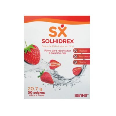 SUERO SOBRES FRESA HIDRA SUERO *21GR
