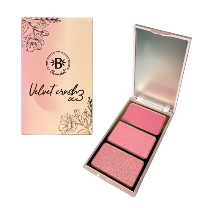 RUBOR BLOOMSHELL VELVET CRUSH *3 REF:BL-BPC0051