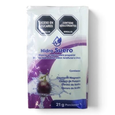 SUERO SOBRES UVA HIDRA SUERO *21GR