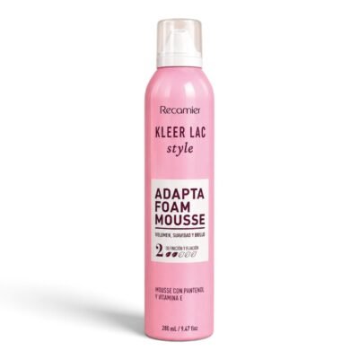 ESPUMA MOLDEADORA KLEERLAC *280 ML