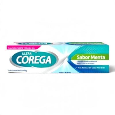 CREMA COREGA MENTA * 40 GR