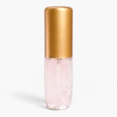 PERFUME MILAGROS GOLD MINI * 30 ML