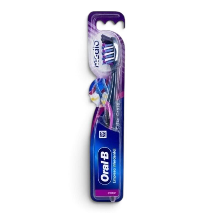 CEPILLO ORAL B INTERDENTAL CRIIS-CROOS
