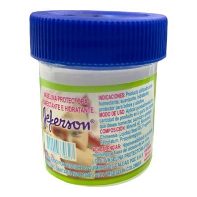 VASELINA JEFERSON *30 GMS